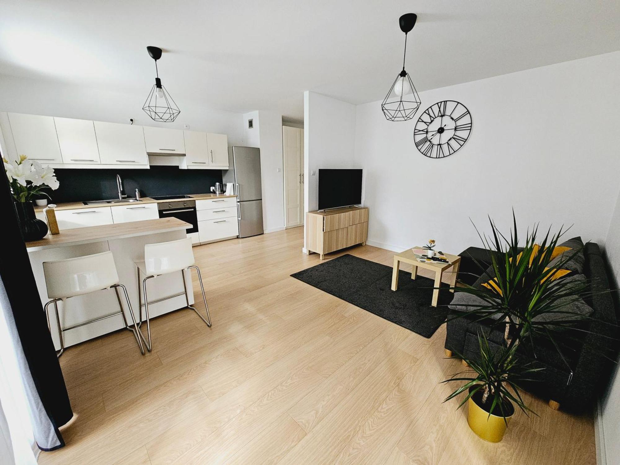 Apartament Malta & Basen ,Kort Tenisowy W Cenie ポズナン エクステリア 写真