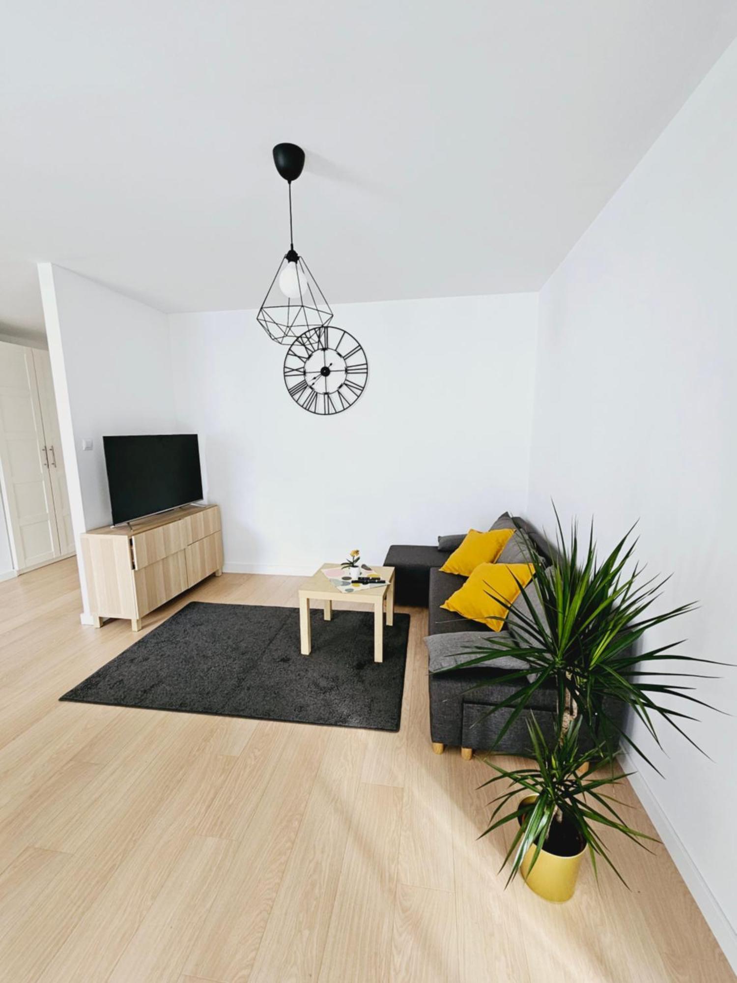 Apartament Malta & Basen ,Kort Tenisowy W Cenie ポズナン エクステリア 写真